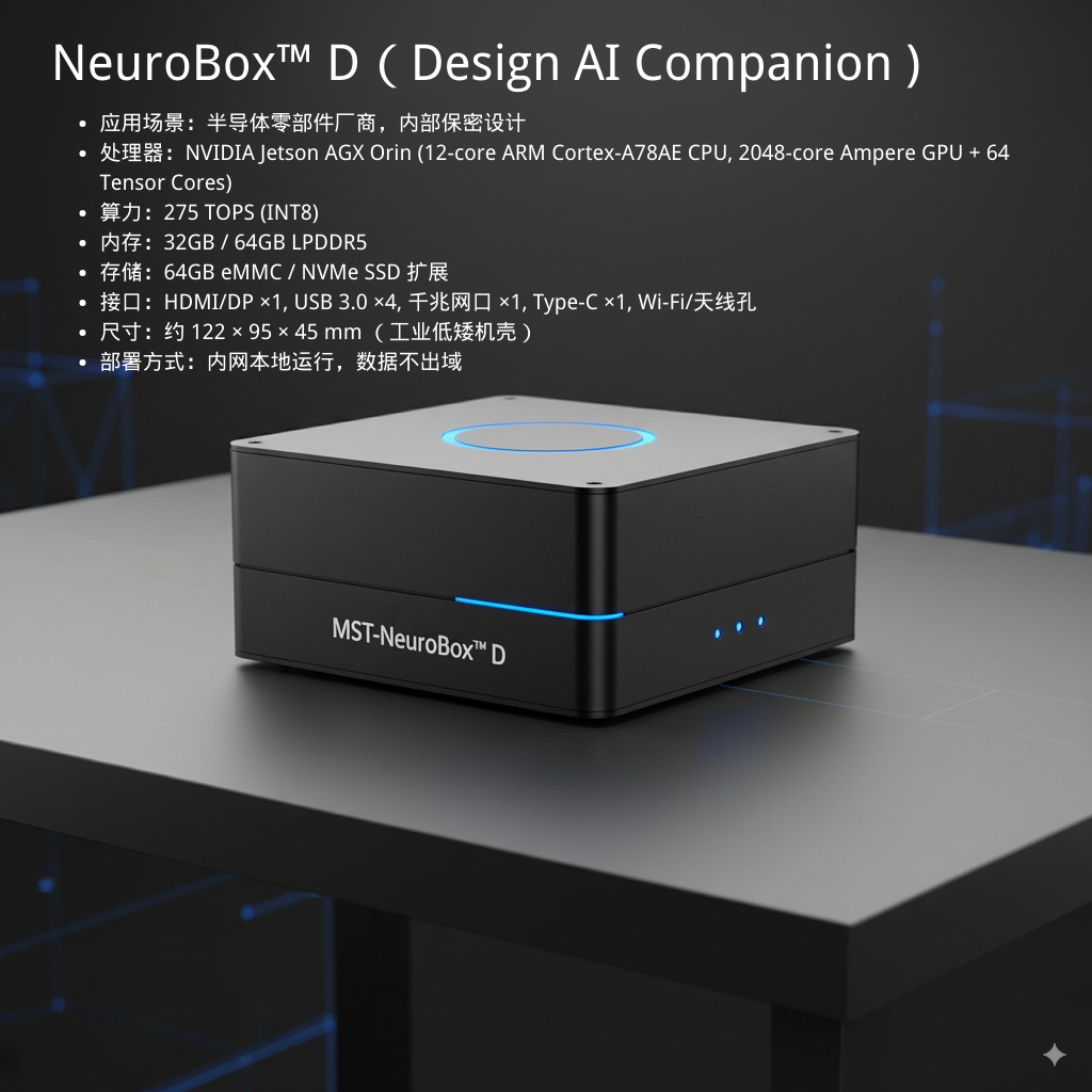NeuroBox™ D