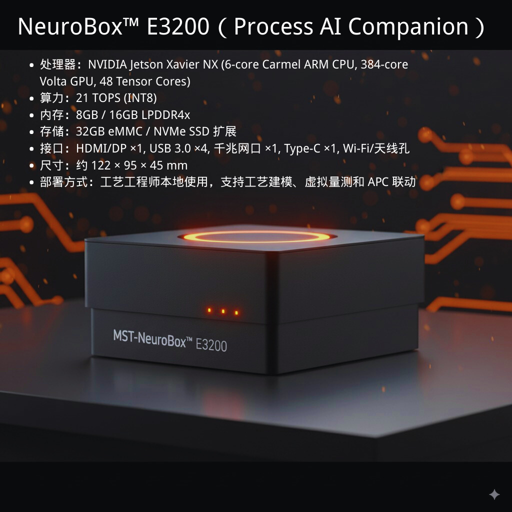 NeuroBox™ E3200