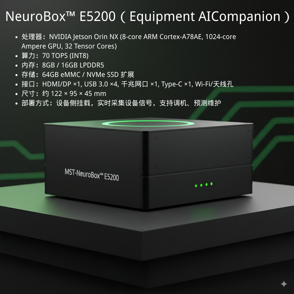 NeuroBox™ E5200S
