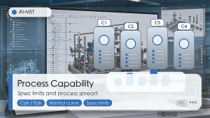 What is Cpk? Process Capability Analysis for Semiconductor Manufacturing 真实工程场景主题配图