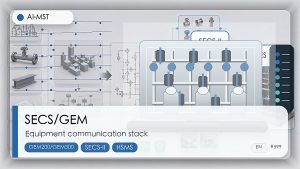 We Open-Sourced Our SECS/GEM Python Driver for Semiconductor Equipment 真实工程场景主题配图