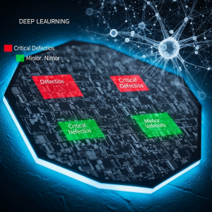 半导体缺陷检测：从人工目检到AI自动分类的技术演进