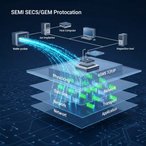SEMI标准体系入门：E4/E5/E30/E37/E40一文讲清半导体设备通信规范
