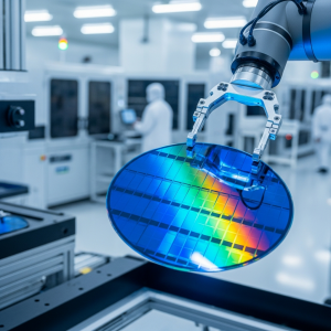 什么是晶圆？从沙子到芯片的完整制造旅程