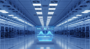 AI如何降低晶圆厂洁净室HVAC能耗