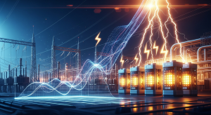 AI尖峰用电管理：半导体工厂如何降低百万级电费