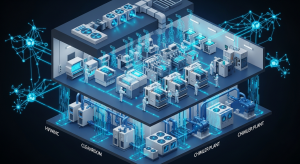 半导体工厂能耗构成与AI优化策略