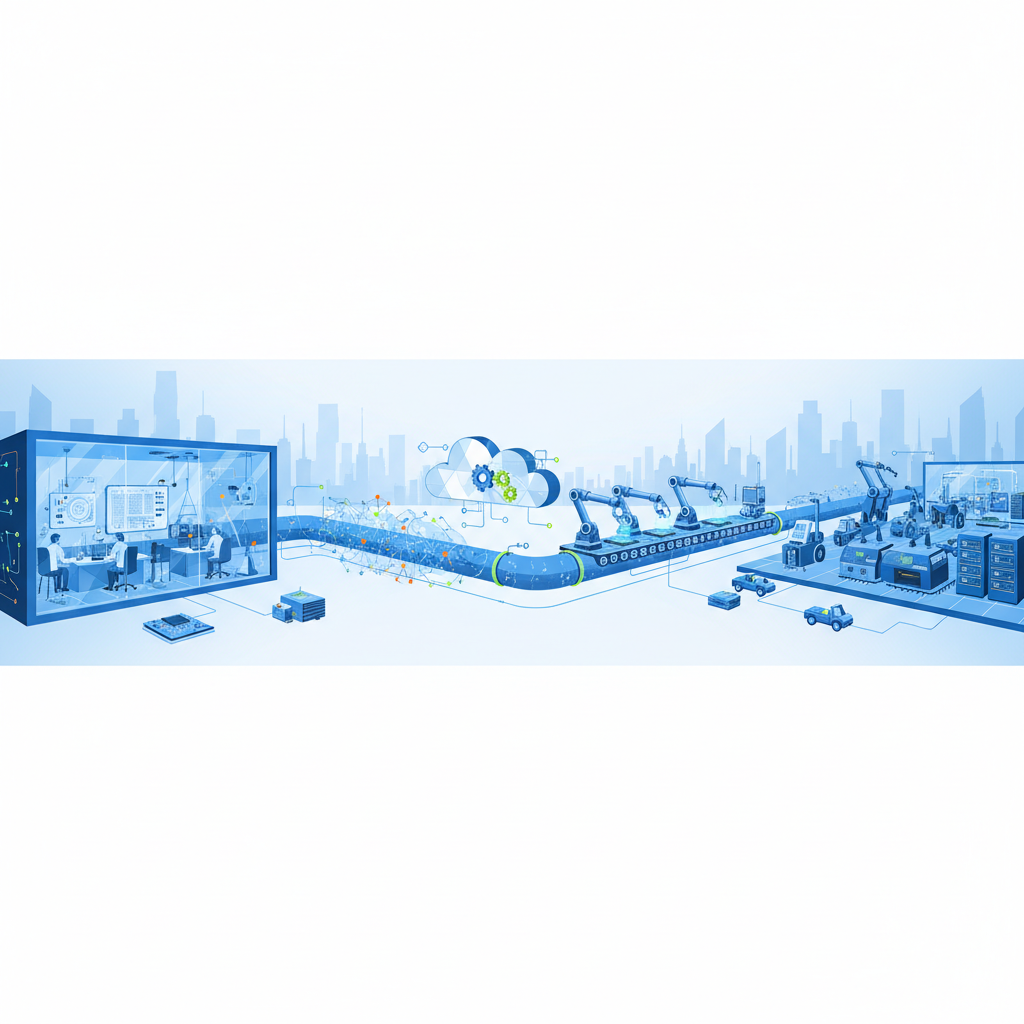 AI Model Deployment: From Lab Prototype to Fab Floor