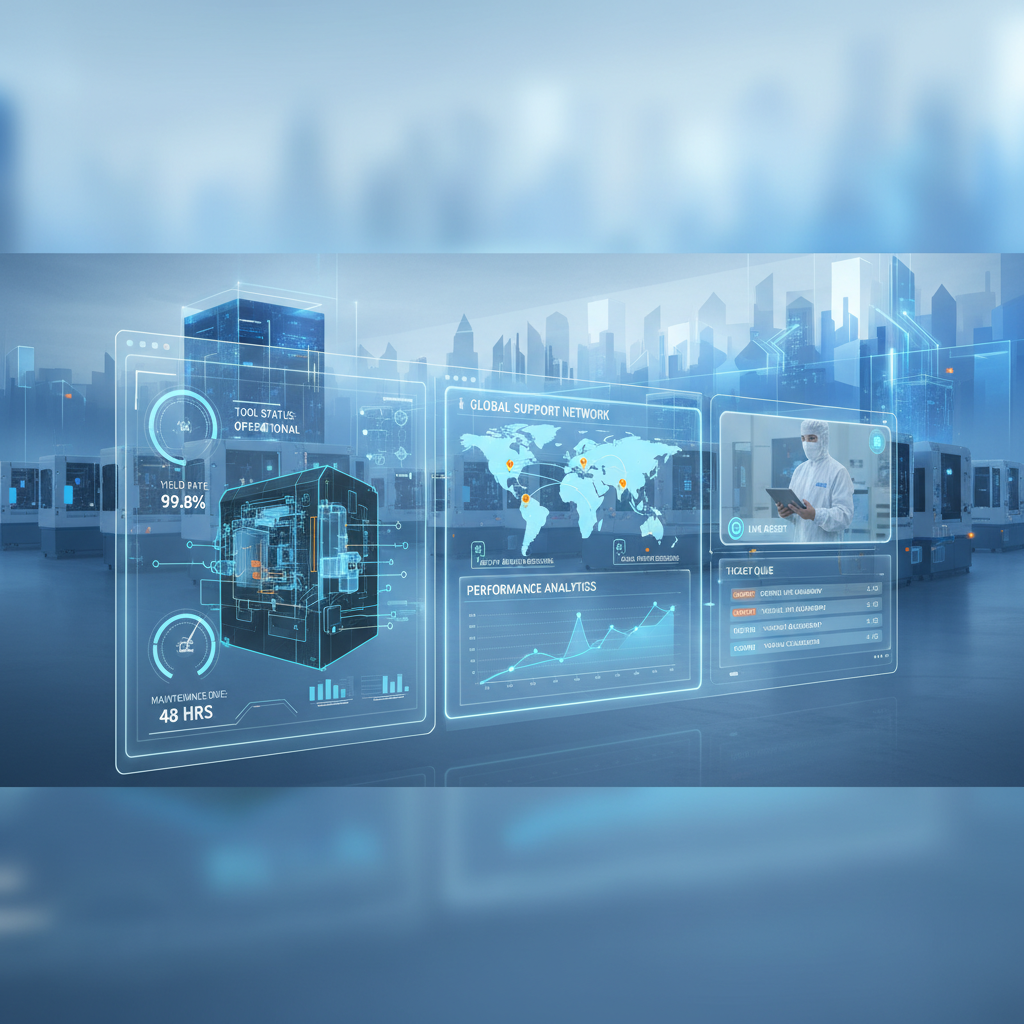 Digital After-Sales Service: AI-Powered Equipment Support