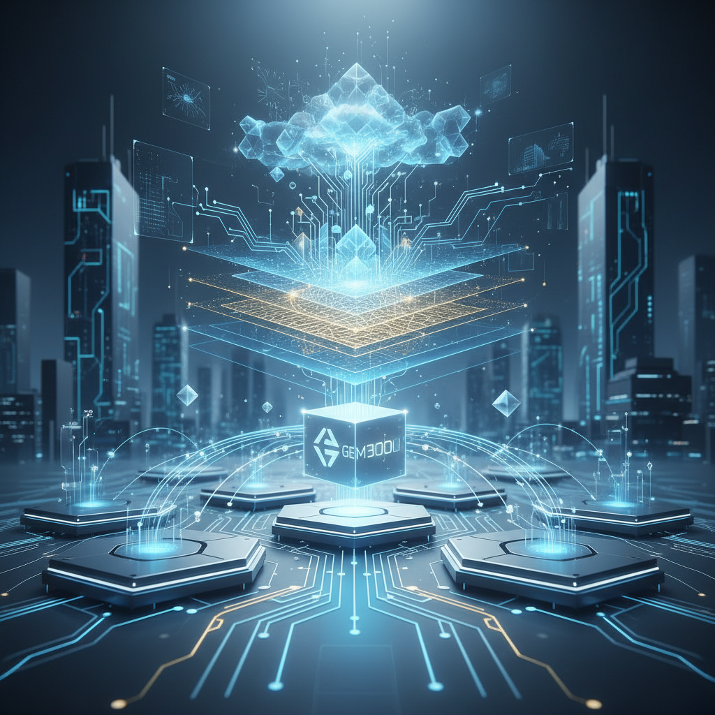 GEM300 Standard: Enabling AI-Ready Equipment Automation