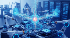 AI in Semiconductor Manufacturing: From Automation to Intelligence