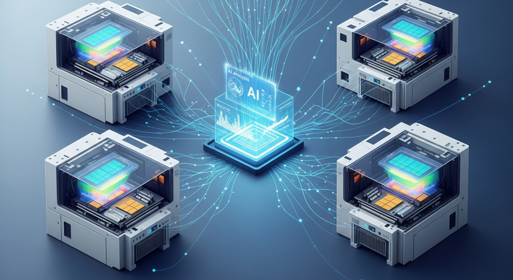 Chamber Matching: AI-Driven Tool-to-Tool Consistency in Semiconductor Fabs