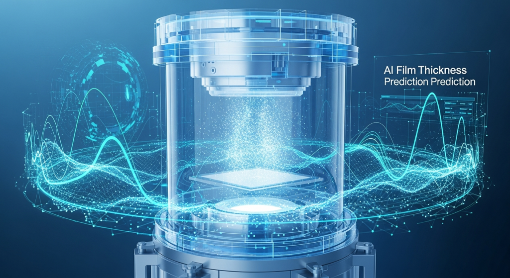 CVD/PVD Thickness Prediction: Virtual Metrology for Thin Film Processes