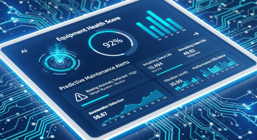 Equipment Health Score: AI-Powered Predictive Maintenance Metrics