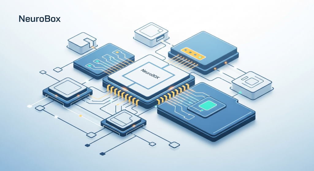 NeuroBox Whitepaper Release: Technical Details of Our AI Platform