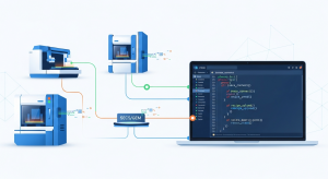 开源SECS/GEM Python驱动：3行代码连接半导体设备