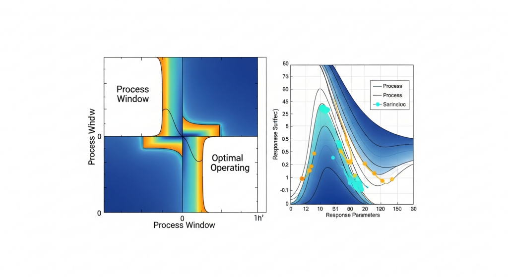 Process Window Analysis: Finding Optimal Operating Conditions with AI