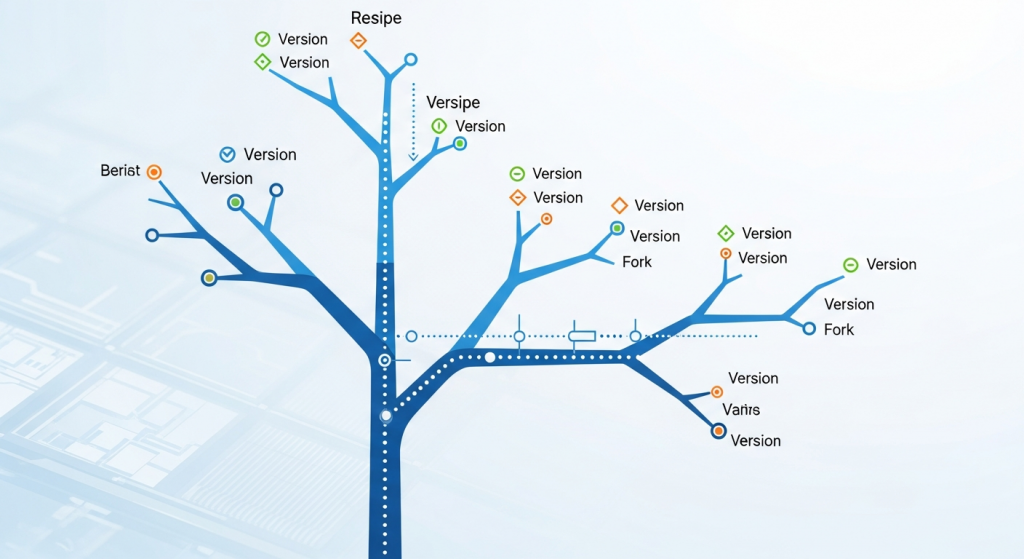 Recipe Management: Version Control and Traceability for Semiconductor Equipment