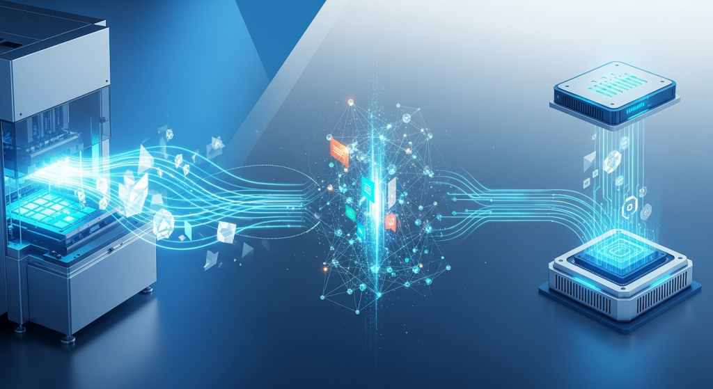 SECS/GEM + Edge AI: Bringing Intelligence to Equipment Communication