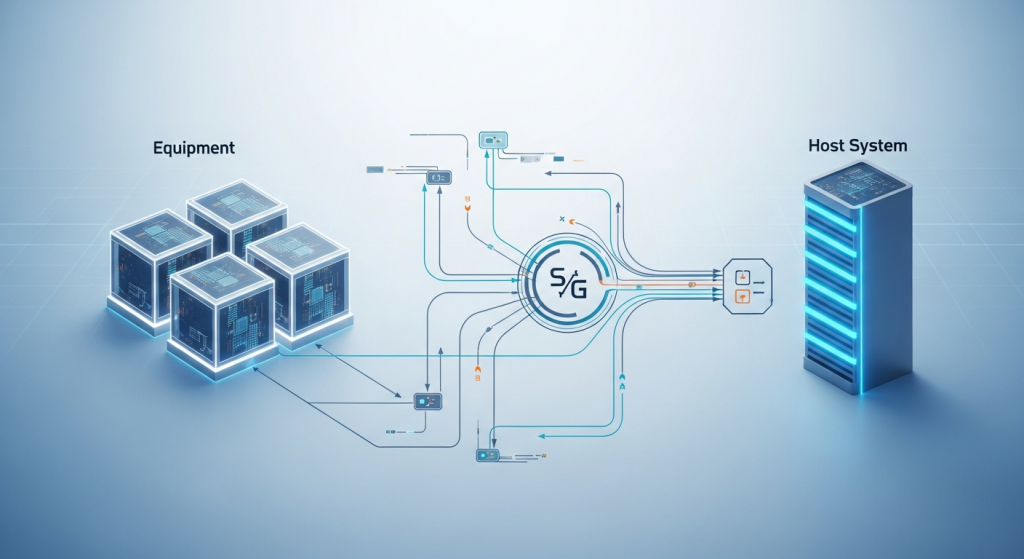 SECS/GEM Protocol Introduction: The Language of Semiconductor Equipment