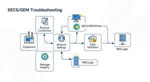 SECS/GEM Troubleshooting: Common Issues and Solutions