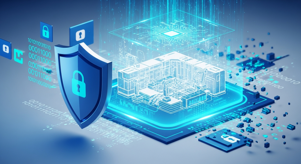 Semiconductor Data Security: Compliance and Protection for Fab Data