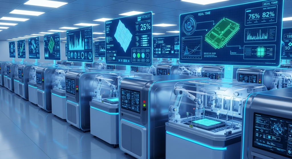 Semiconductor Equipment Intelligence Trends 2026: What's Next for AI in Fabs