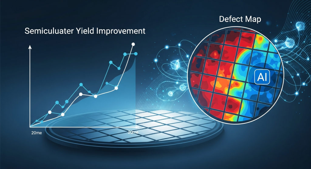Semiconductor Yield Improvement: AI-Driven Root Cause Analysis