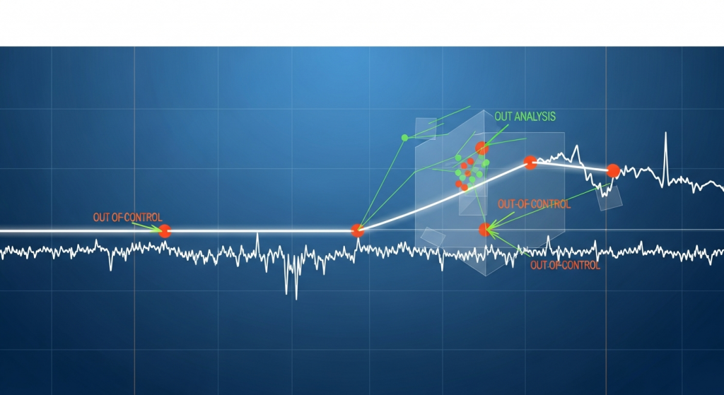 SPC & OOC Analysis: Statistical Process Control for Semiconductor Equipment