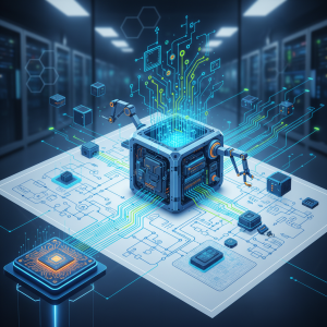 NeuroBox D Technical Brief: AI-Powered Mechanical Design Platform
