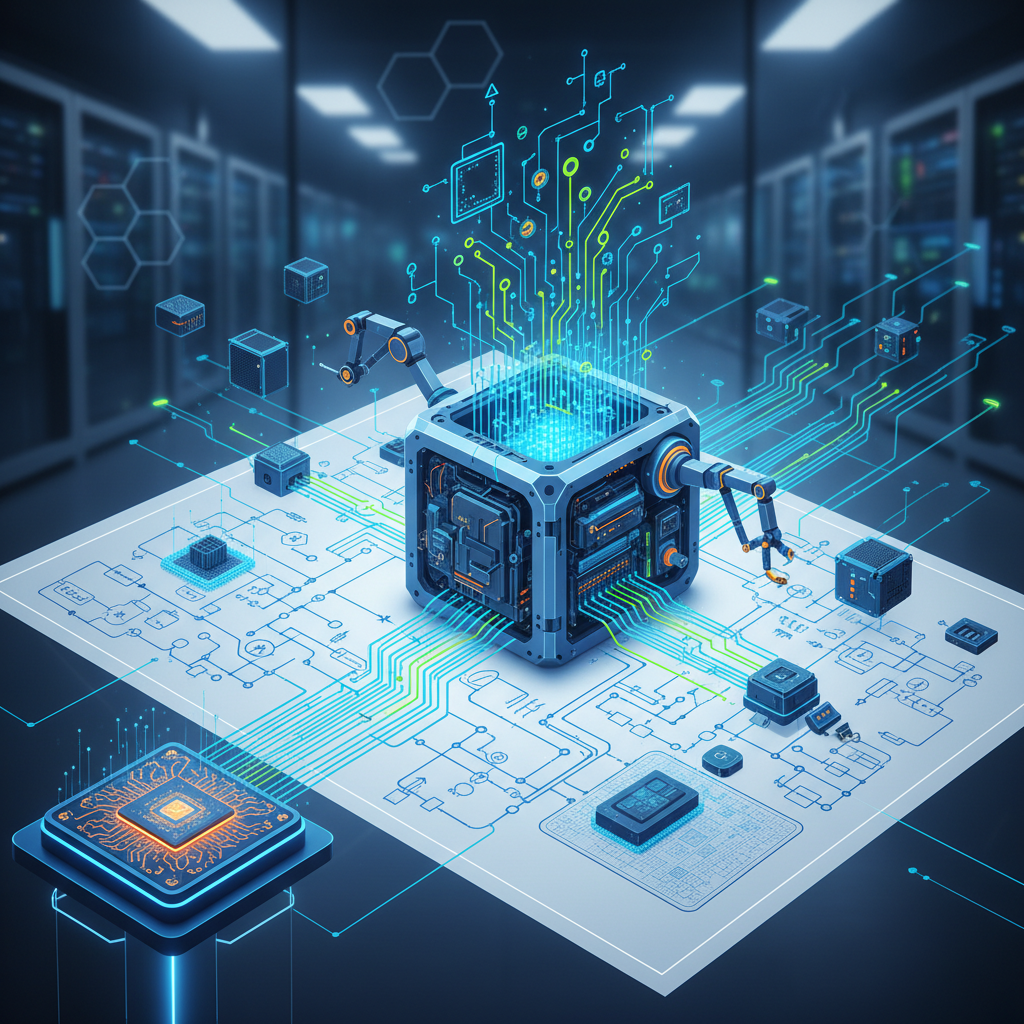 NeuroBox D Technical Brief: AI-Powered Mechanical Design Platform