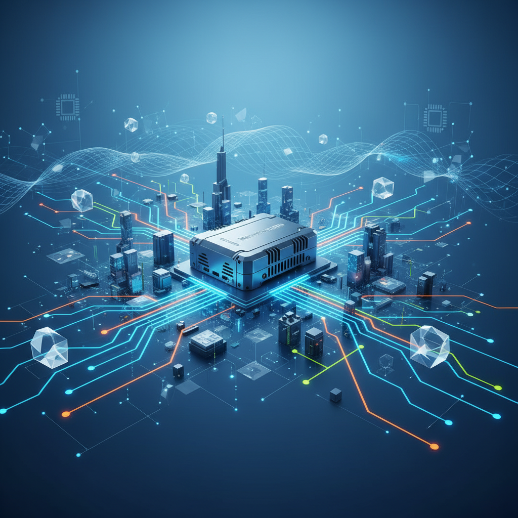 NeuroBox E3200 Technical Brief: Edge AI Computing Platform