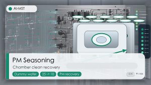 PM 后 Chamber Seasoning：AI 如何把 Dummy Wafer 从 25 片降到 10 片 真实工程场景主题配图